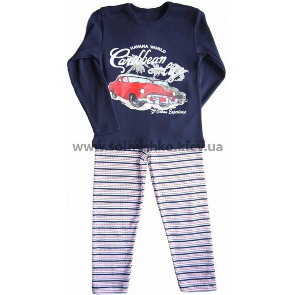 Пижама для мальчика 3510