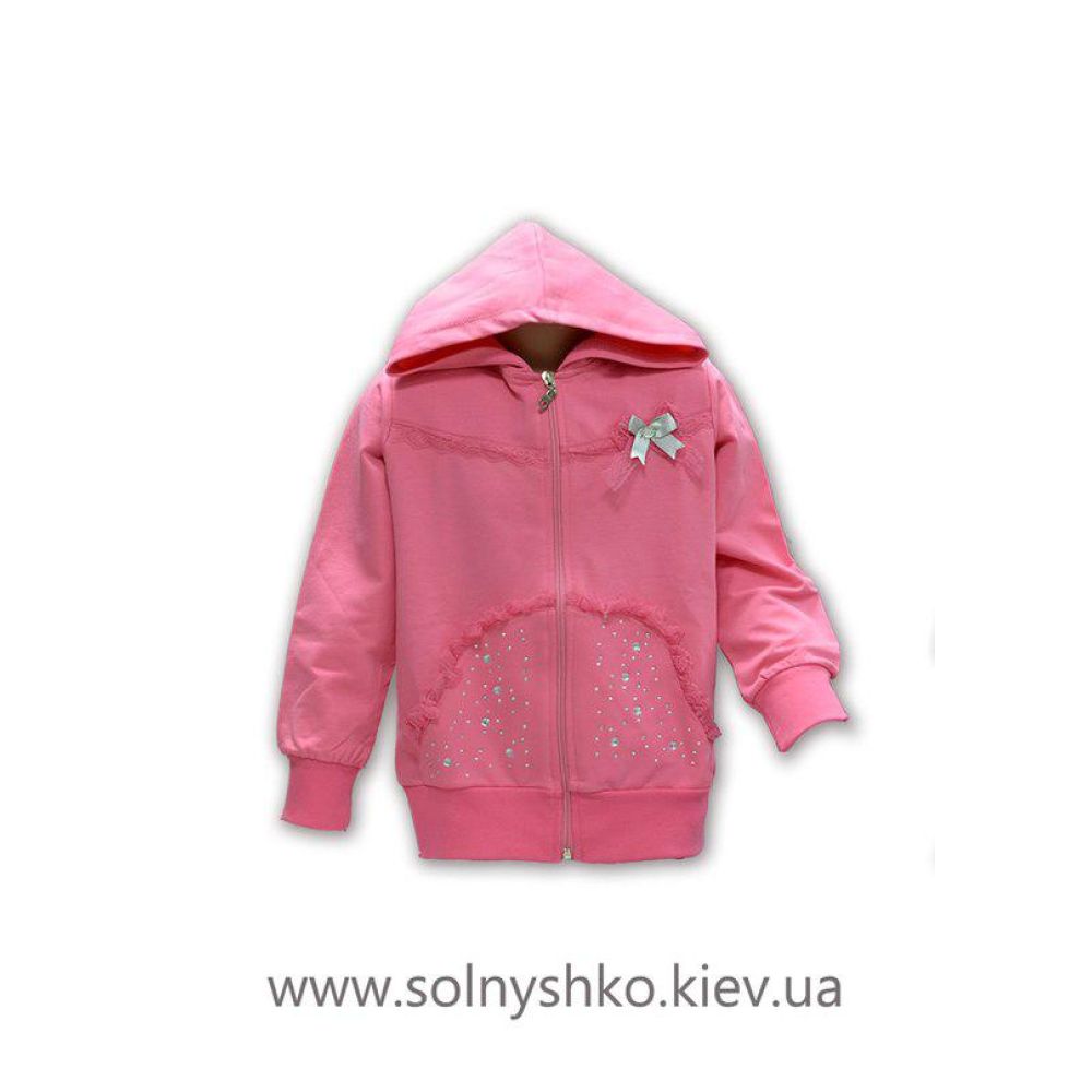 Кофта для дівчинки 06588