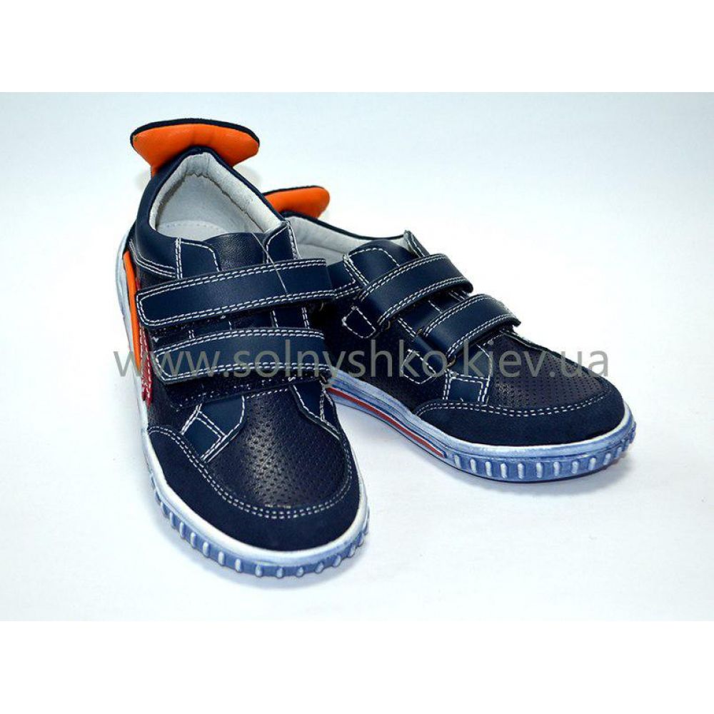 Туфли - кроссовки для мальчика 6801-05