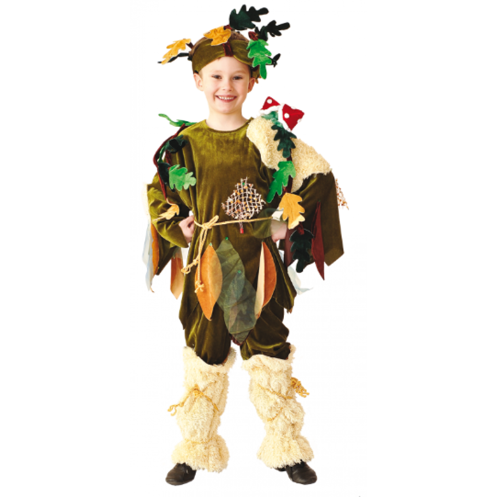Карнавальный костюм  Леший - Дерево 437
