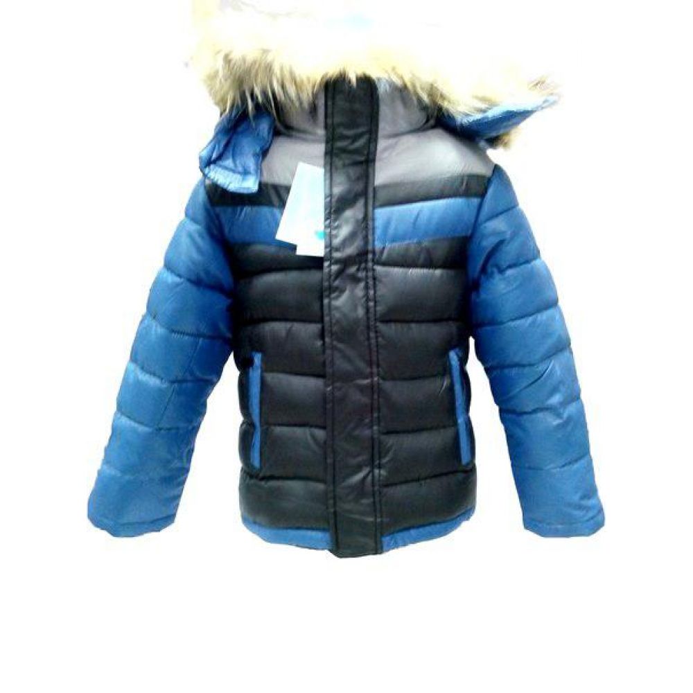 Куртка для хлопчика зимова 208
