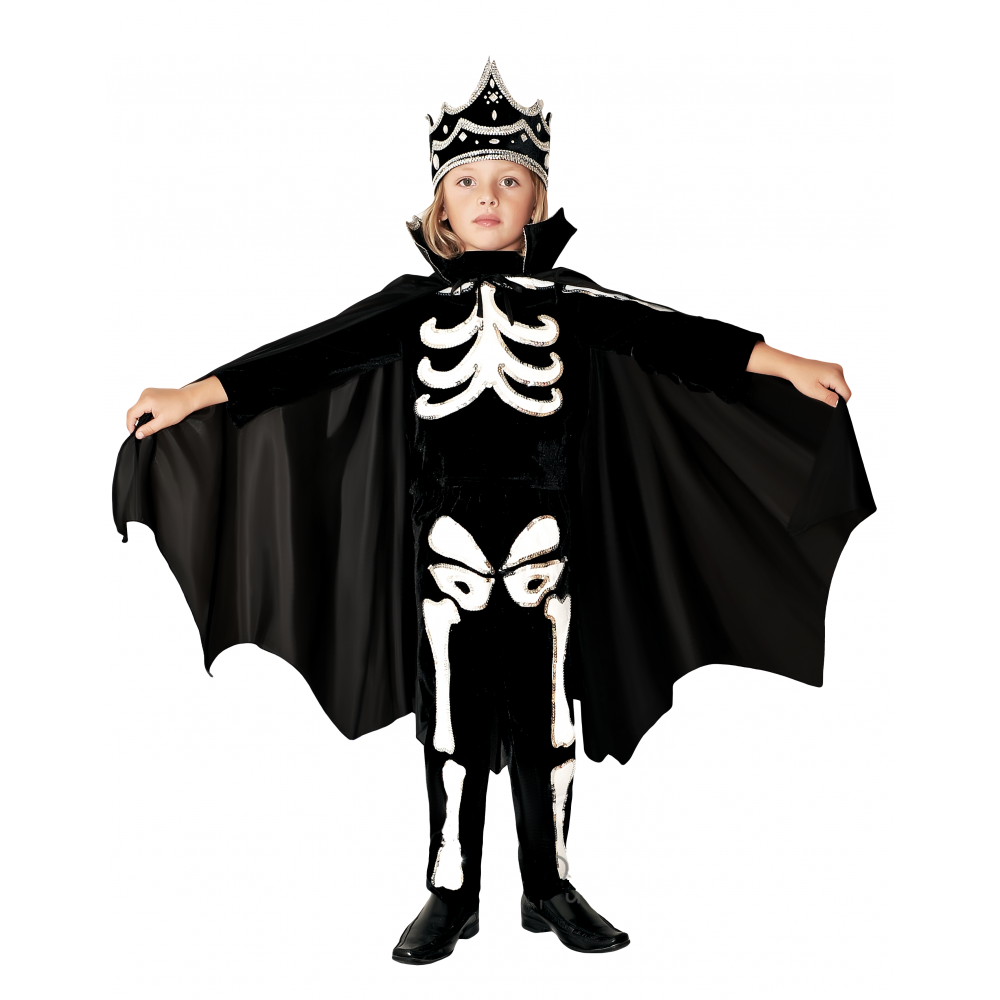Карнавальный костюм для мальчика Кощей Бессмертный 362