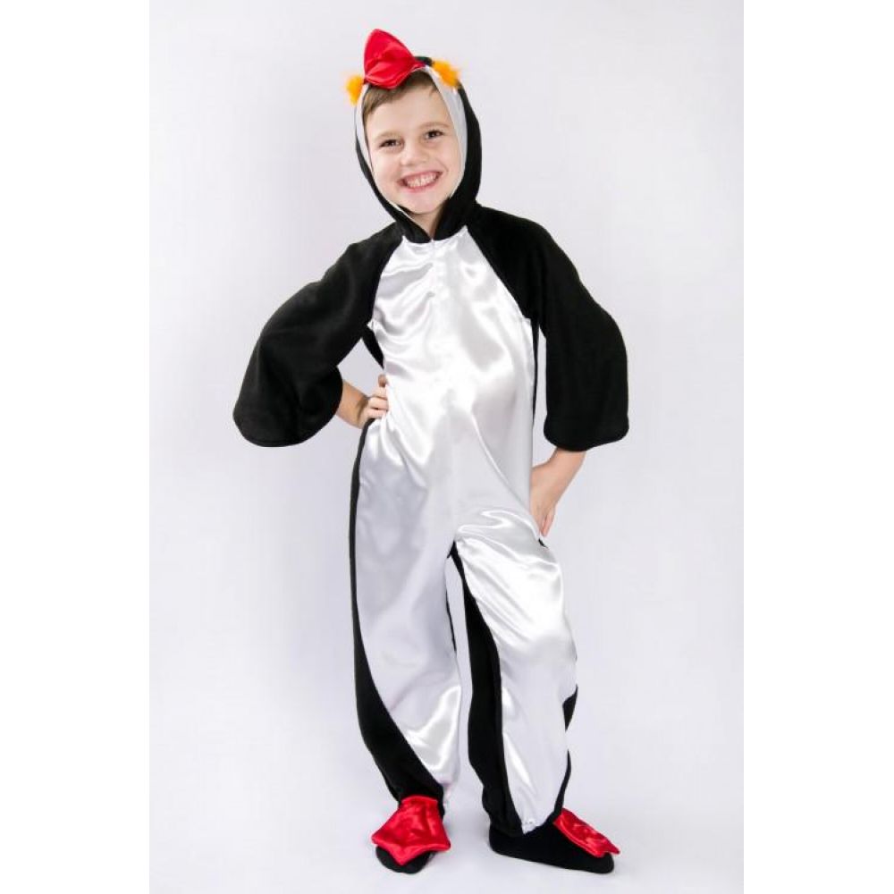 Карнавальний костюм дитячий Пінгвін №5