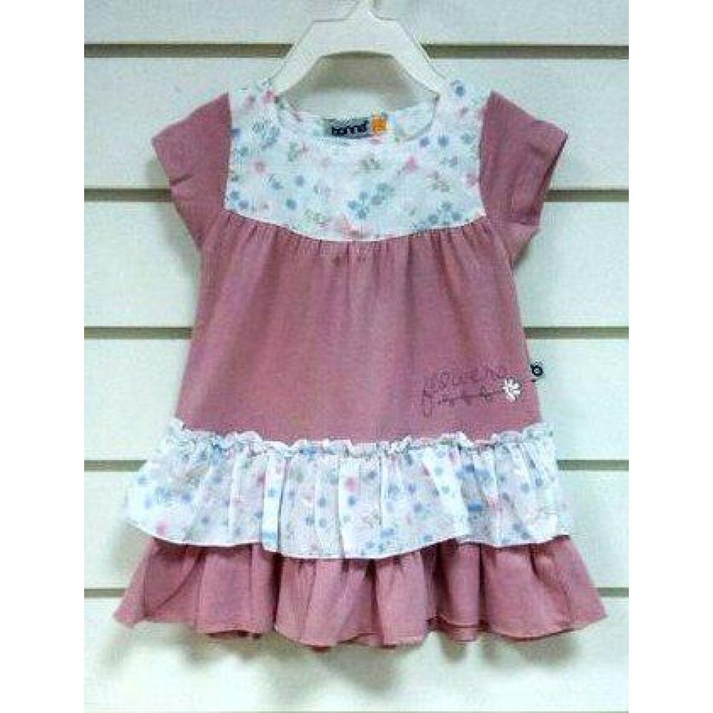 Платье для девочки 9647 Bonne Baby