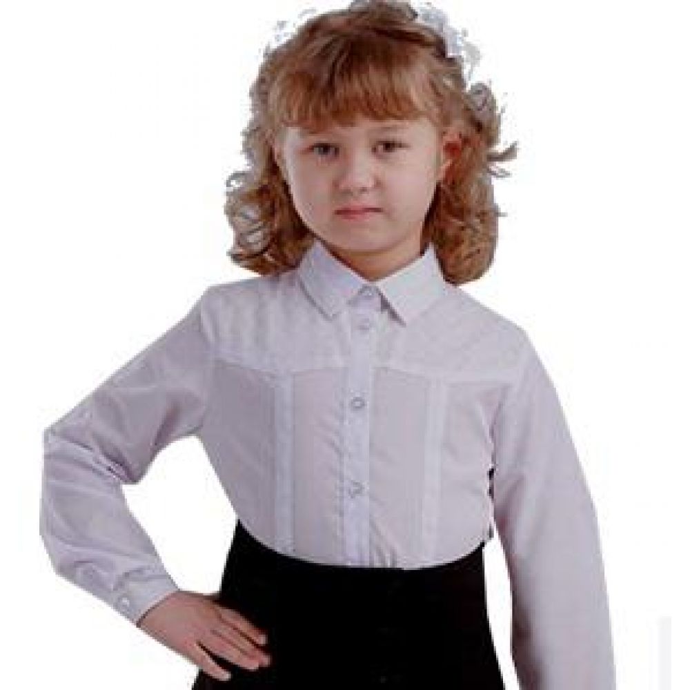 Блуза школьная для девочки Эмили 