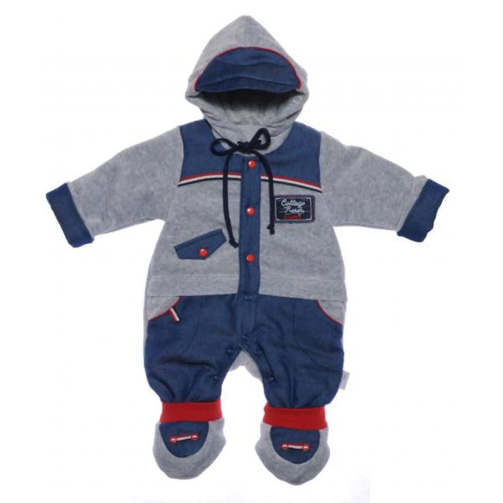Комбінезон демісезонний Garden Baby 10221-01
