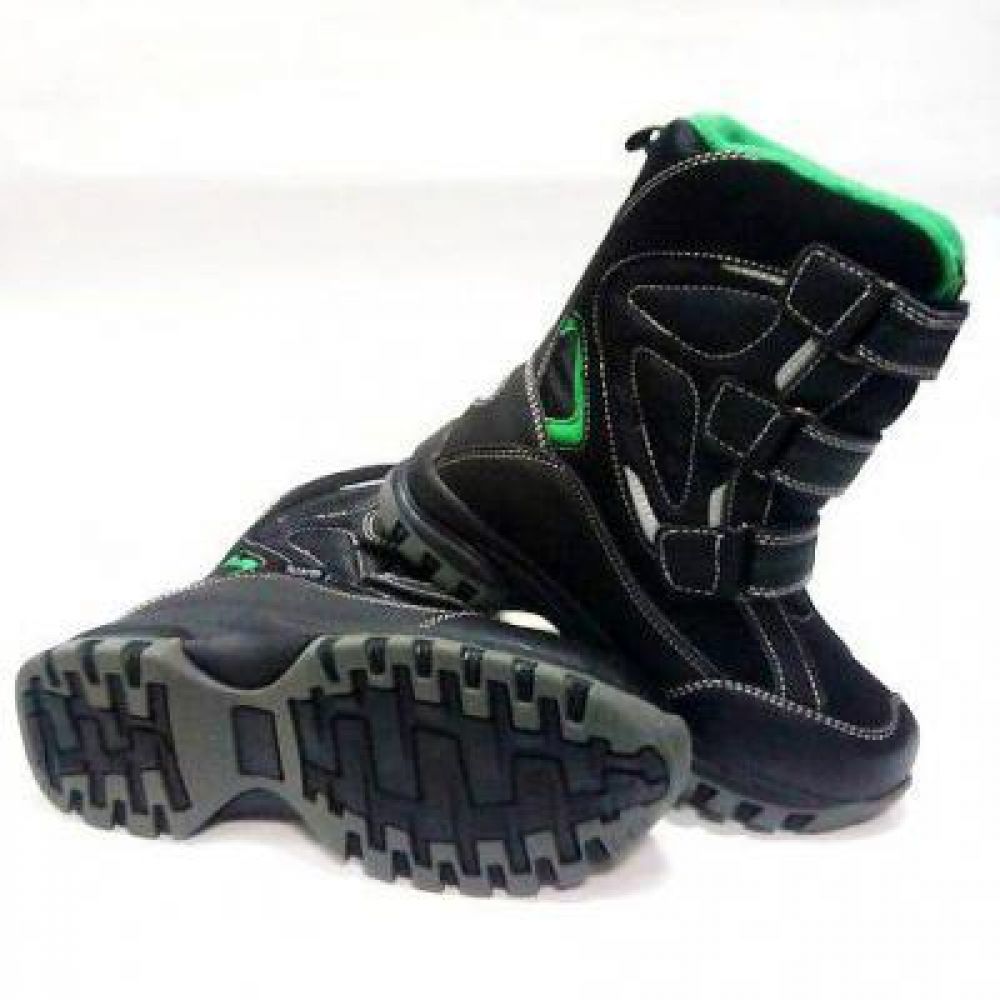 Термо ботинки - сапоги зимние детские B&G 165-205
