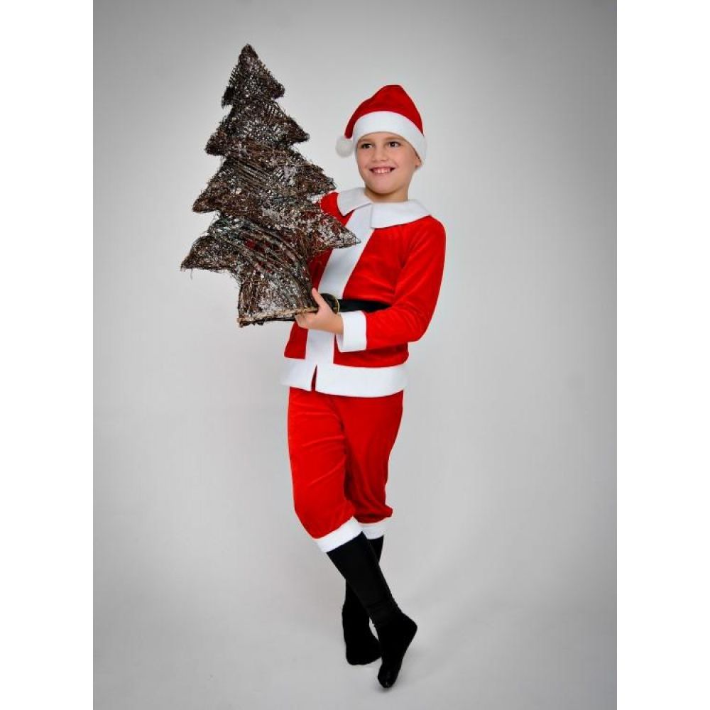 Карнавальний костюм Санта Клауса №5