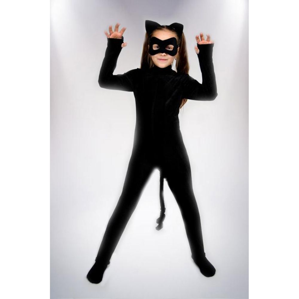 Карнавальний костюм Супер Кішка №5