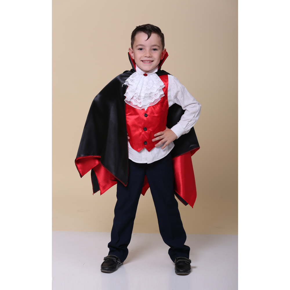 Карнавальный костюм для мальчика Мистер Дракула 