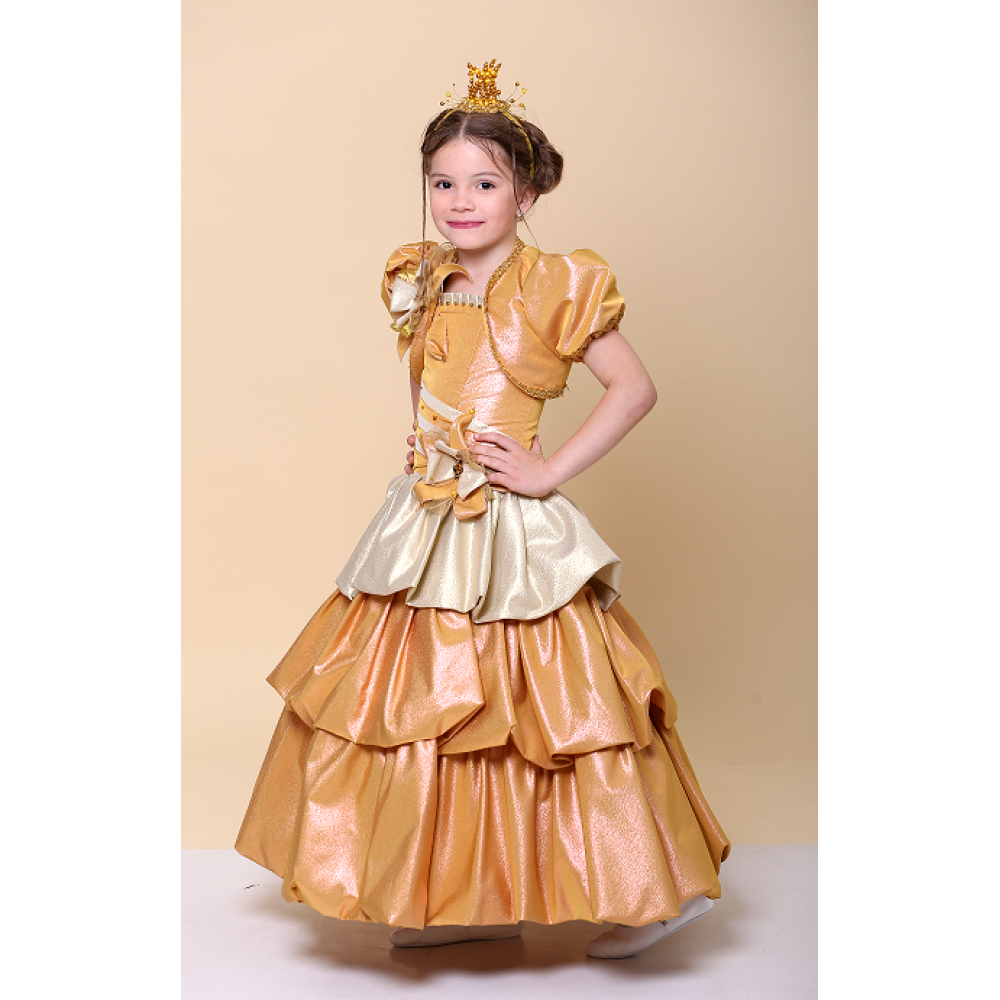 Карнавальний костюм для дівчинки Принцеса на Горошині