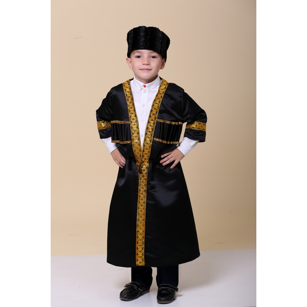 Карнавальный костюм для мальчика Национальный Грузинский костюм