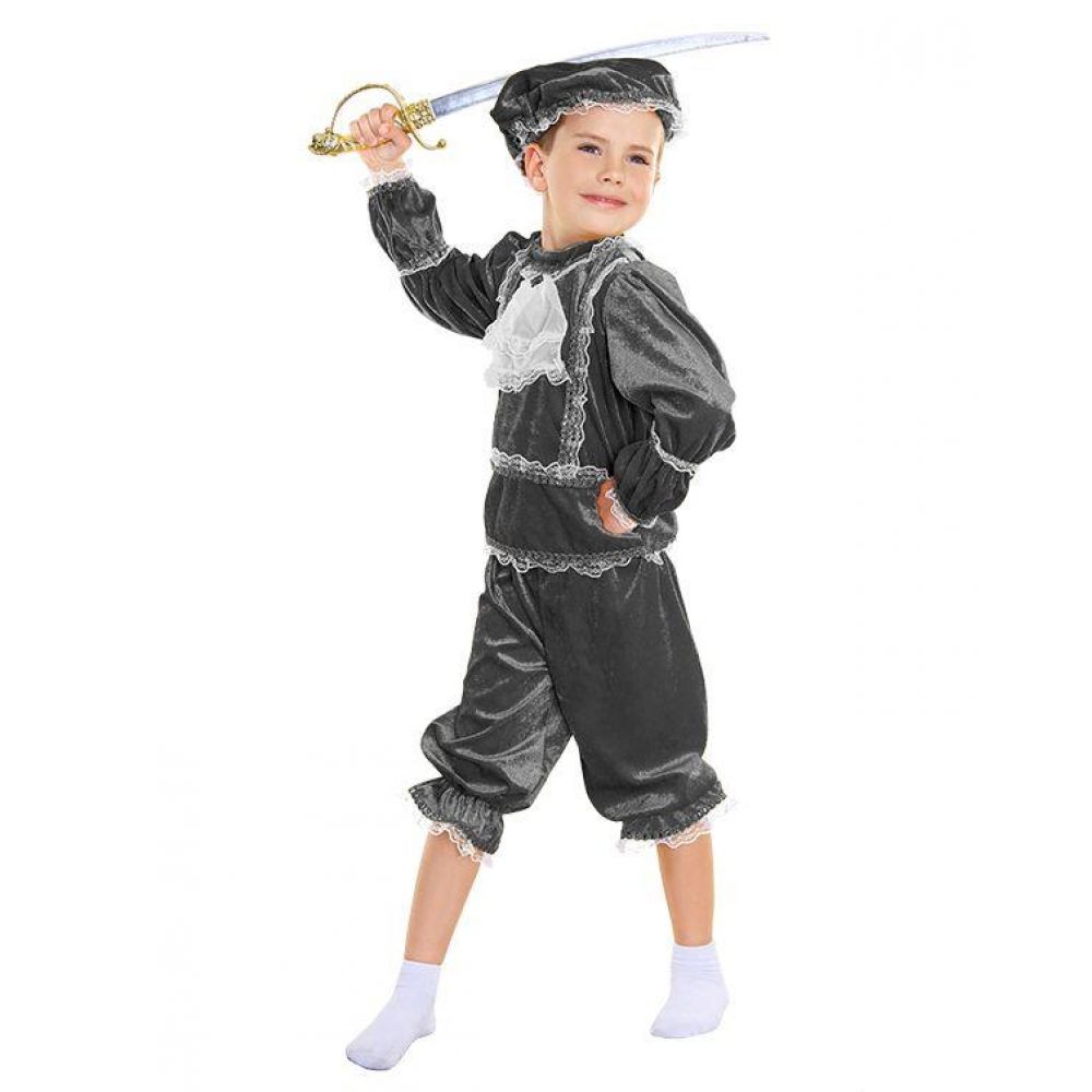 Карнавальный костюм для мальчика Принц9335