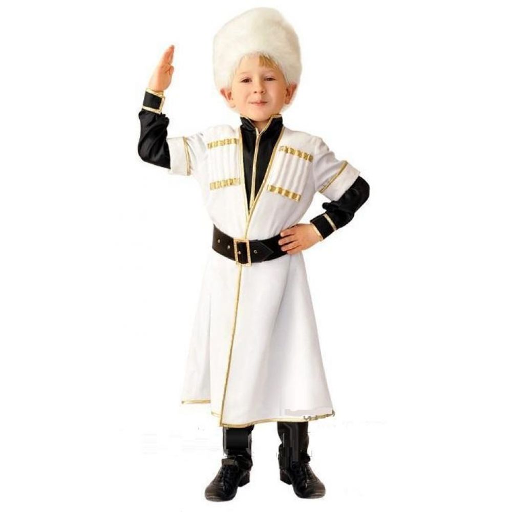 Карнавальный костюм для мальчика Грузин арт.391
