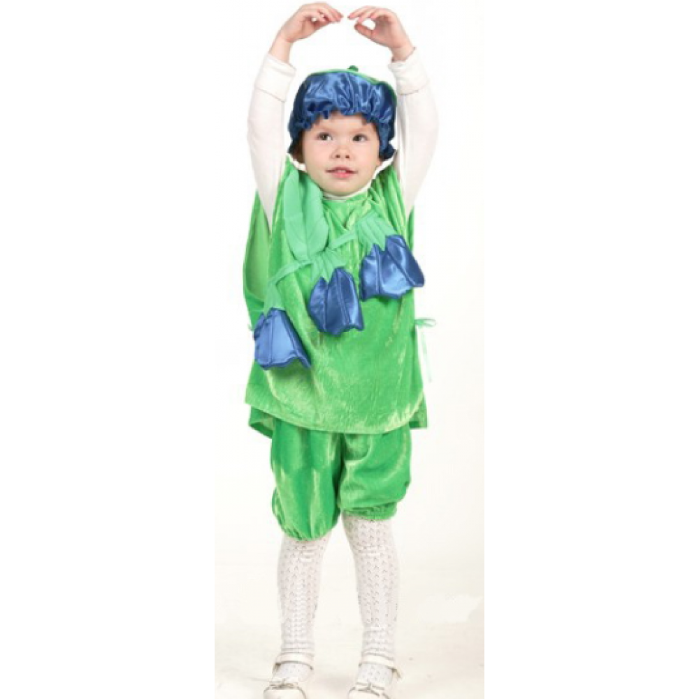 Карнавальный костюм  Подснежник - Пролисок - Пролісок
