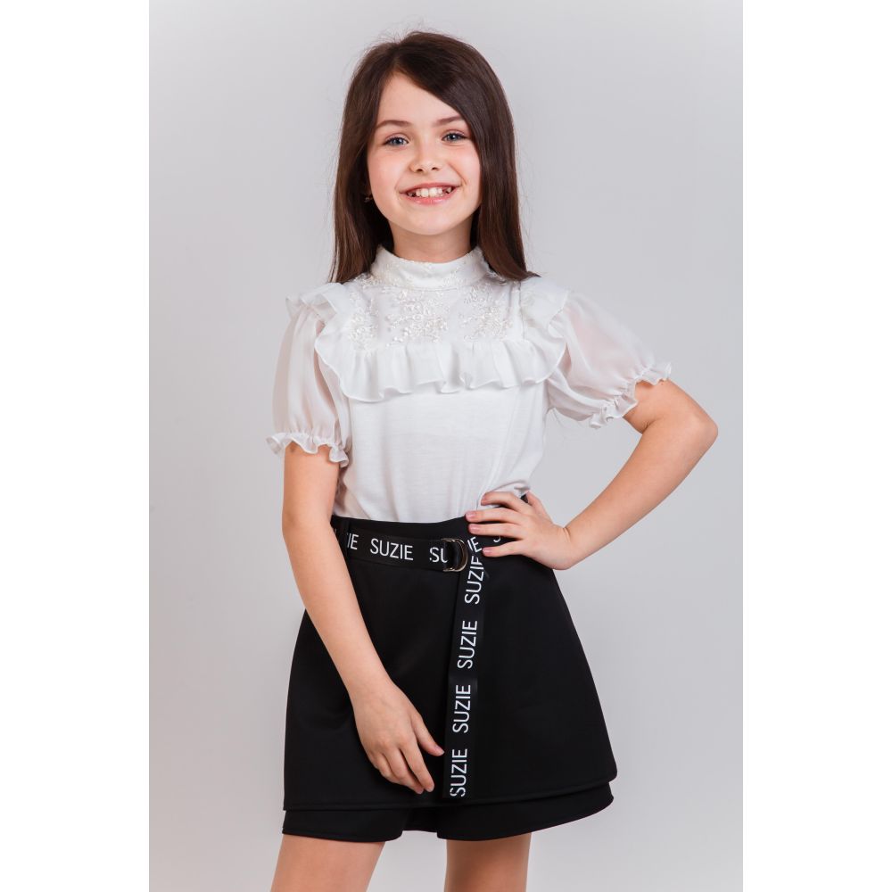 Гольф для девочки 71903 Евелина Suzie
