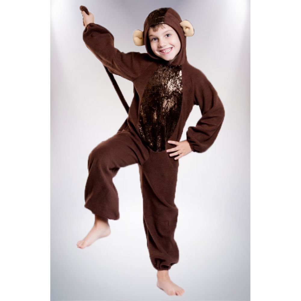 Карнавальний костюм для хлопчика Мавпочка №5