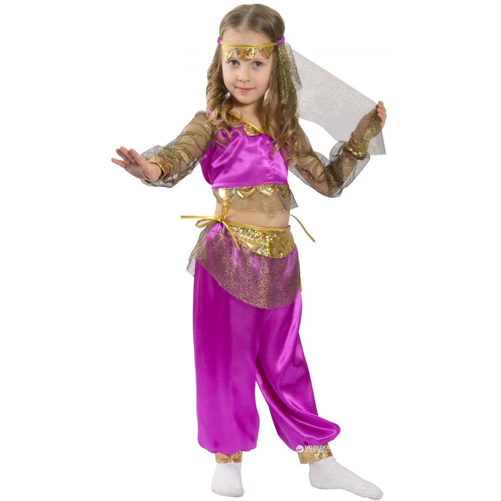 Карнавальний костюм Шамаханська цариця №5 ТМ Сашка (східний)