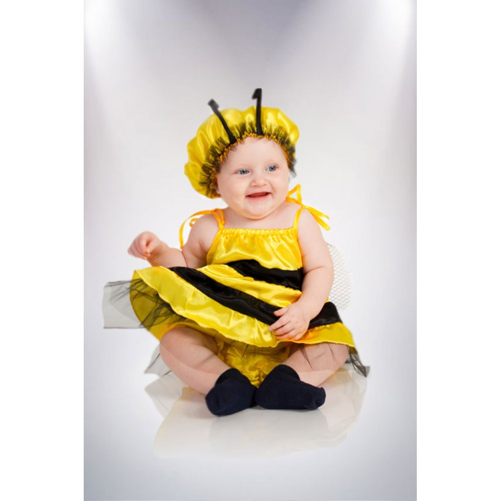 Карнавальний костюм Бджілка №5 міні ТМ Сашка