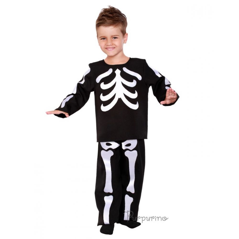 Карнавальний костюм Скелет 2069 ТМ Рurpurino