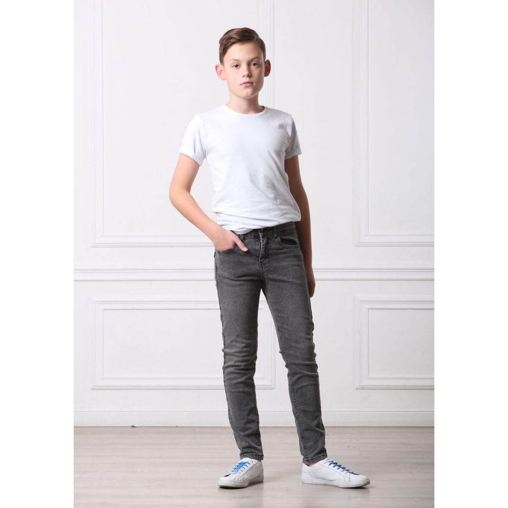 Джинсы для мальчика 2744 A-Yugi Jeans