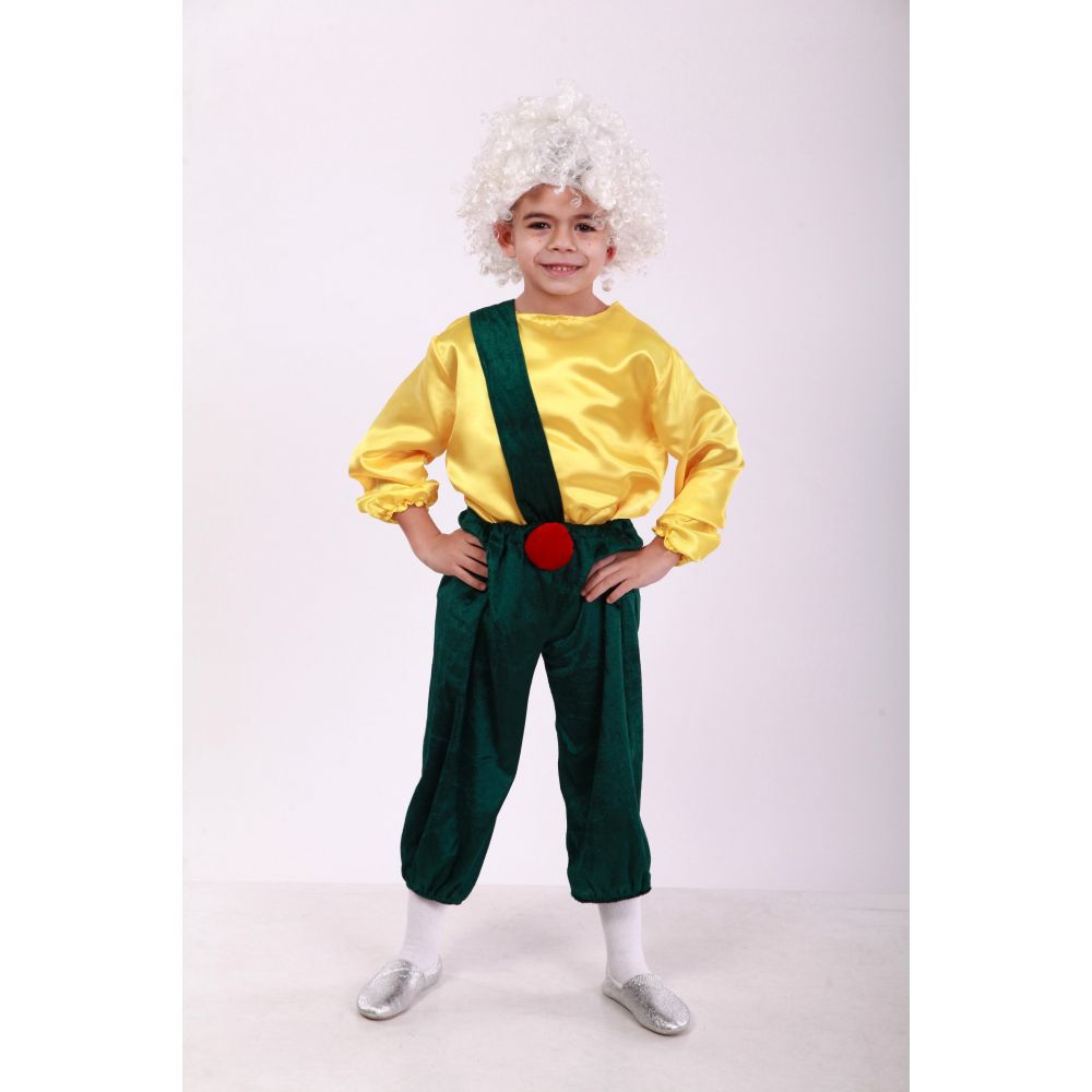 Карнавальный костюм для мальчика Карлсон ТМ Sonechko