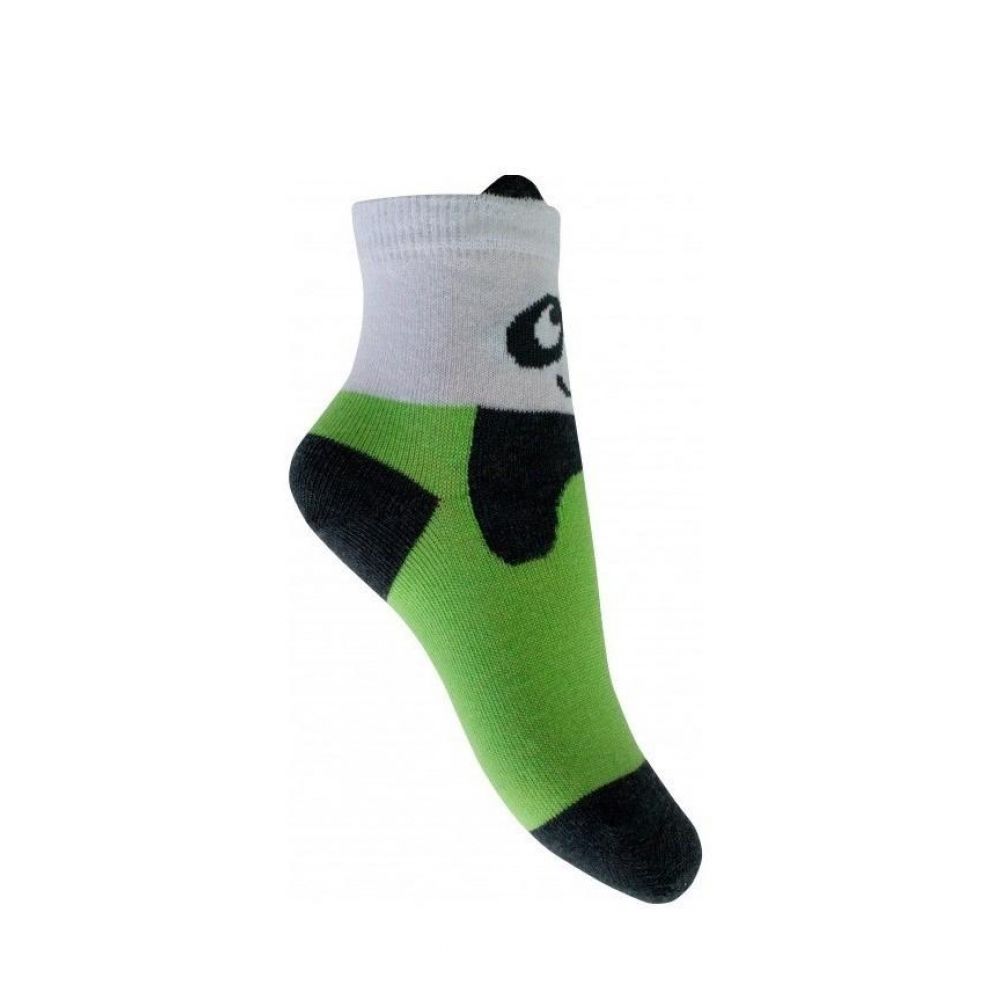 Шкарпетки 9213 зелені ТМ Легка Хода