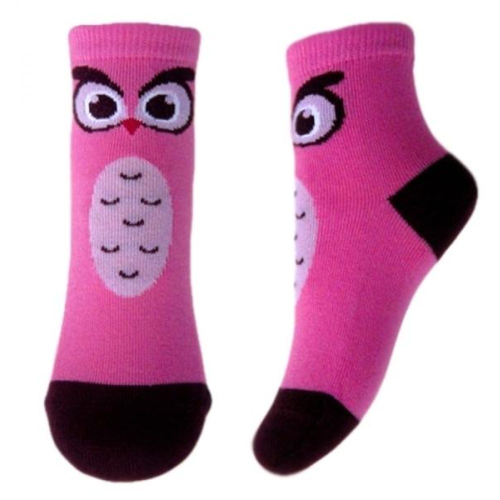 Шкарпетки 9212 рожеві ТМ Легка Хода