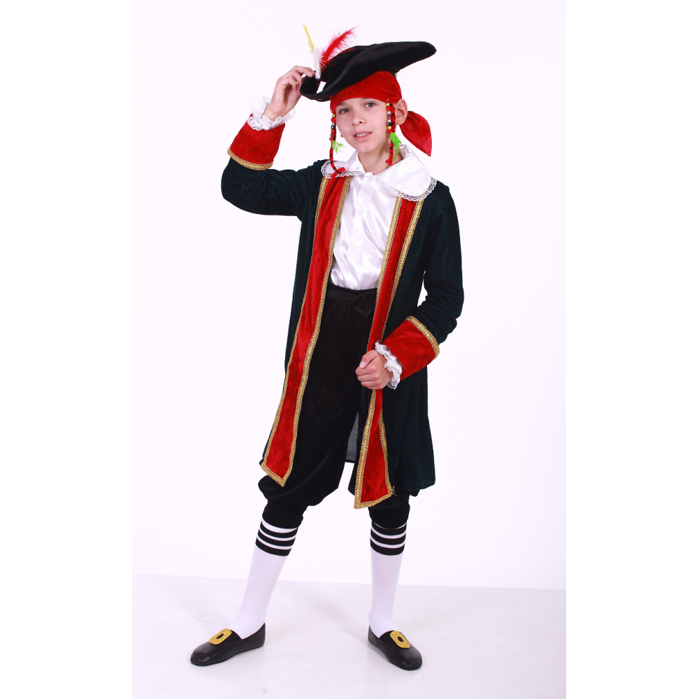 Карнавальный костюм для мальчика Пират Стиль