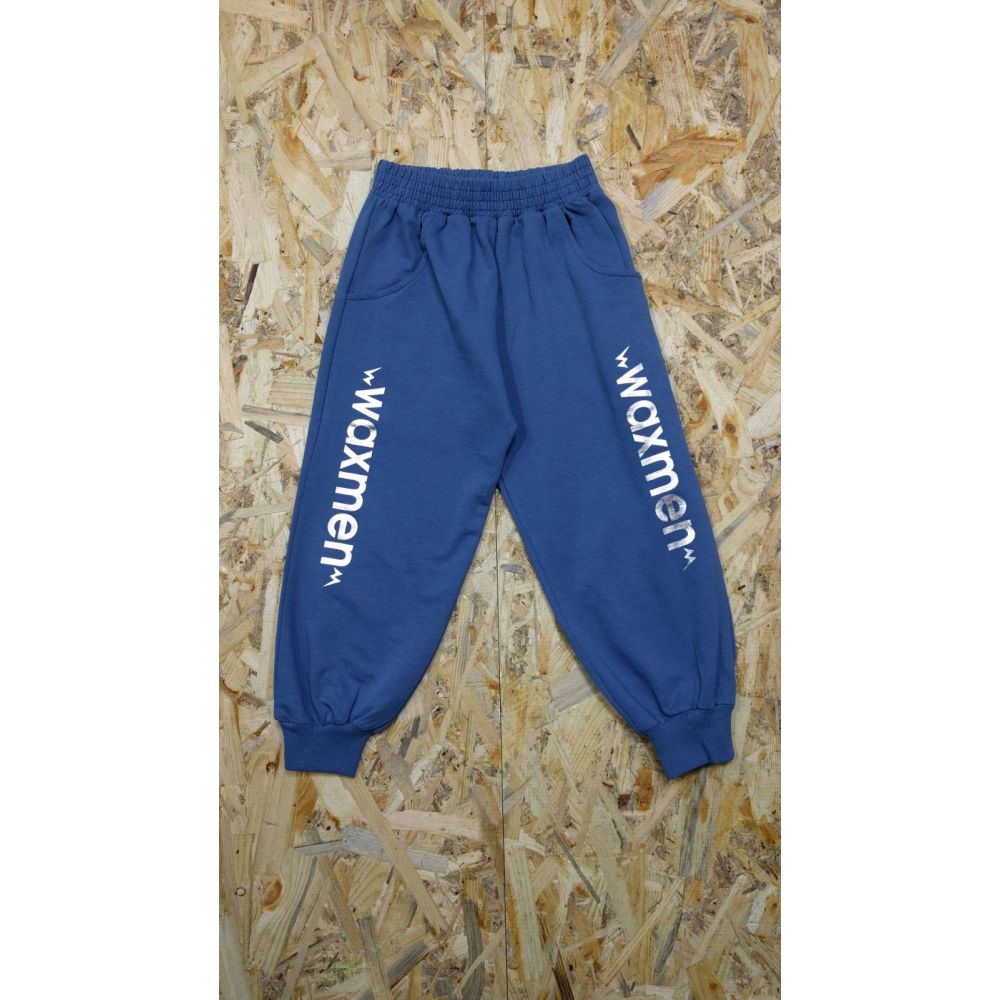 Спортивные брюки для мальчика 4252 WAXMEN, Турция
