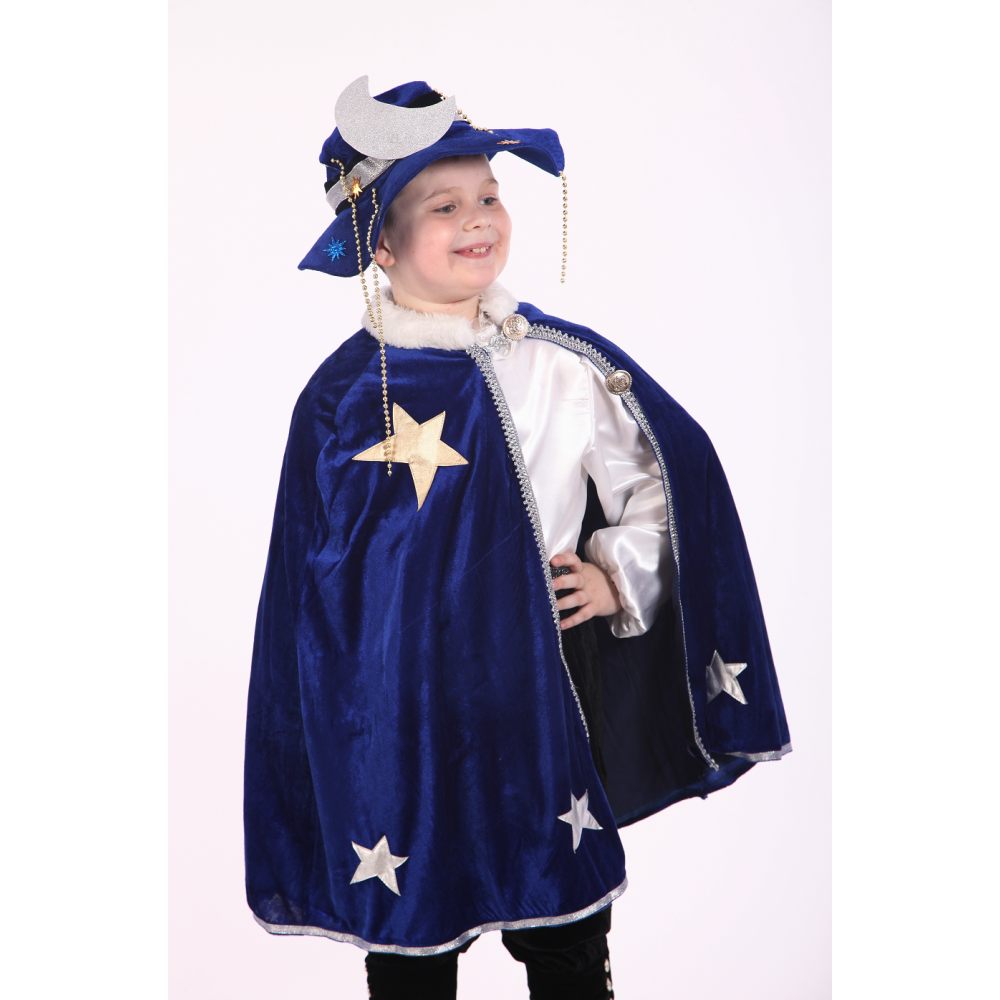Карнавальный костюм для мальчика Небесный Месяц (Луна)