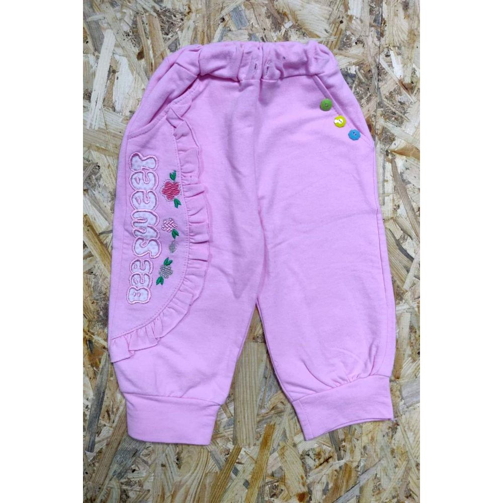 Спортивные брюки для девочки ДВ181 Lotex, Украина
