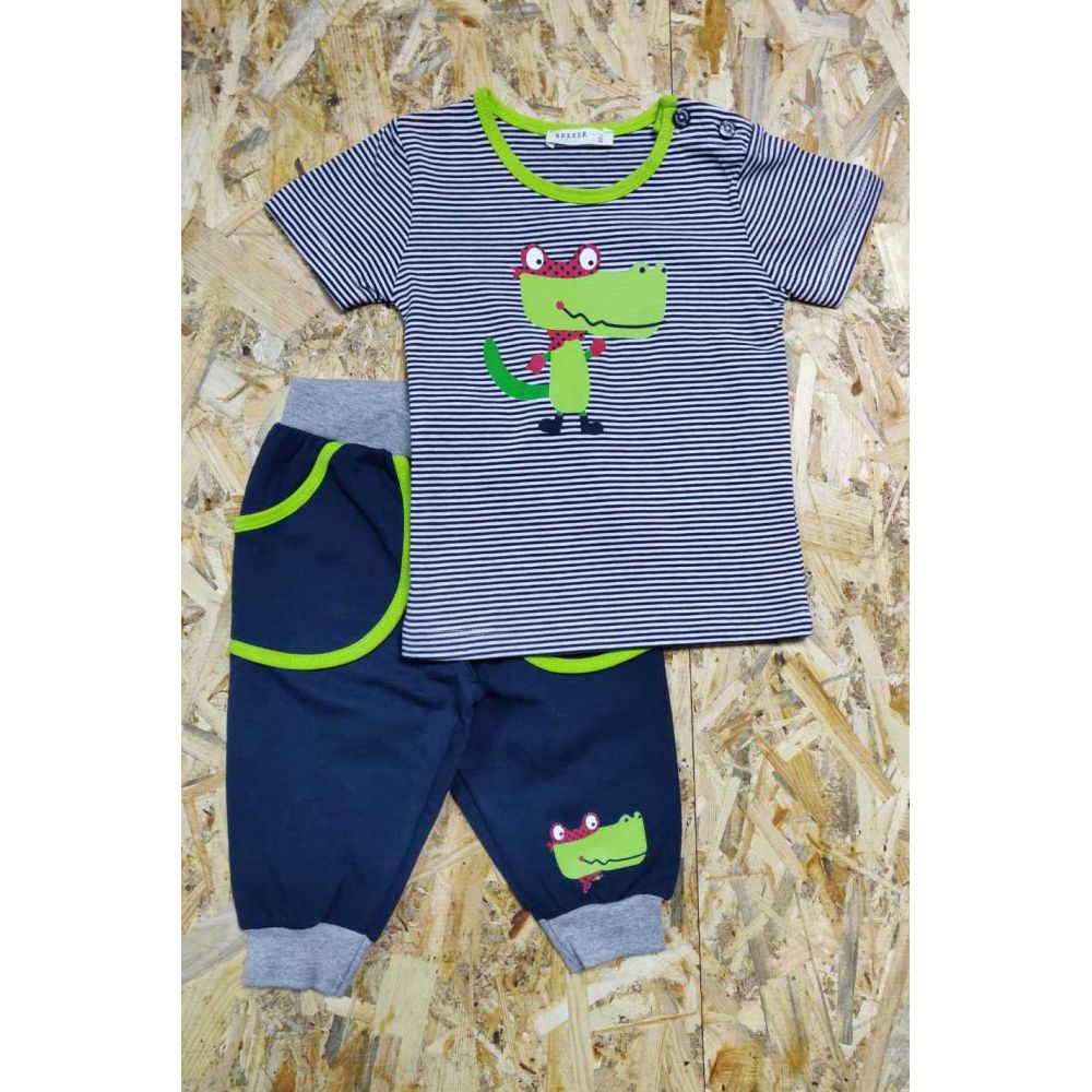 Комплект (футболка и шорты) для мальчика 11070 Турция