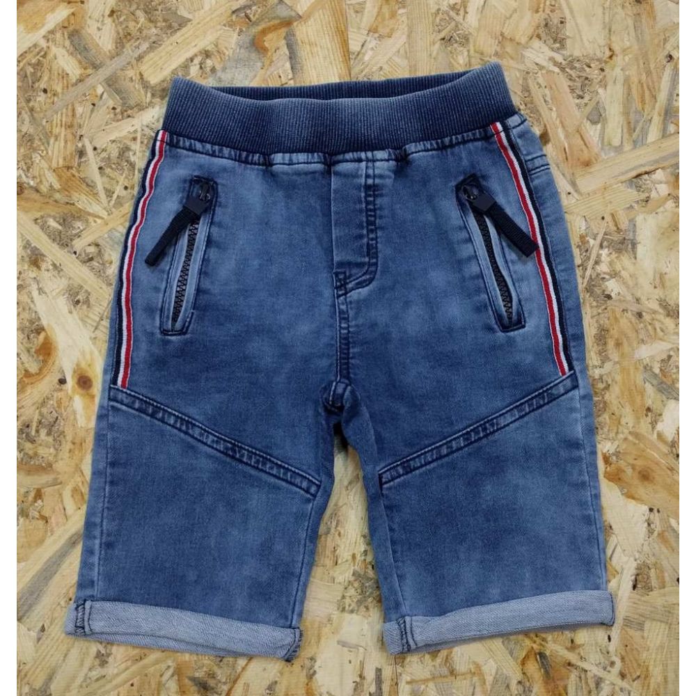 Шорты джинсовые для мальчика KK959