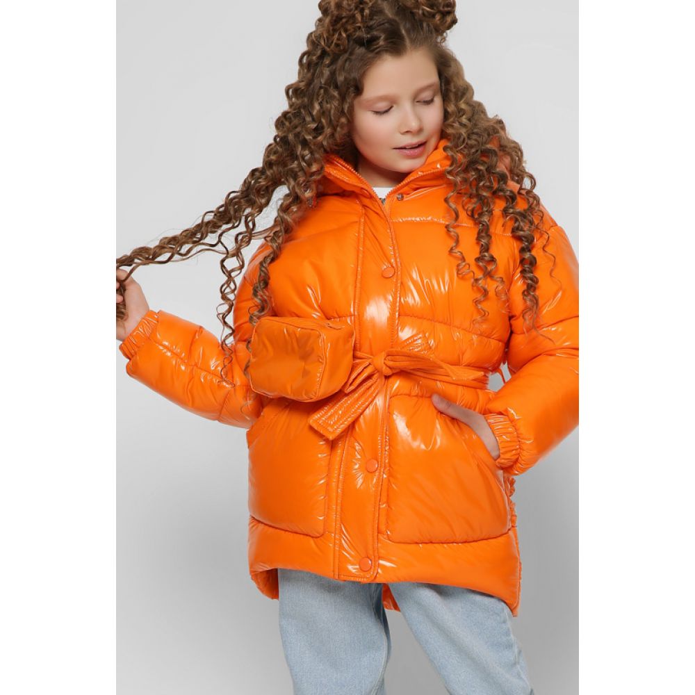 Куртка DT-8300-17 оранжевая 