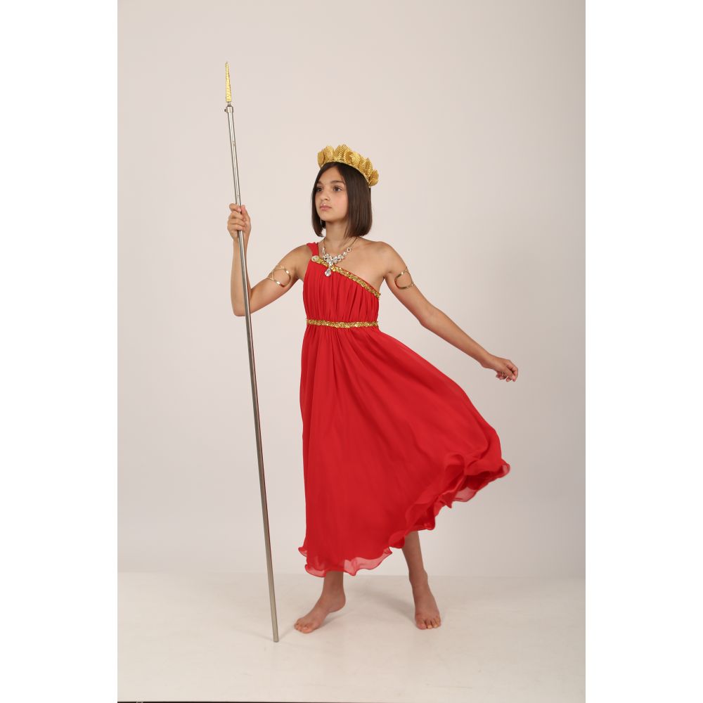Карнавальний костюм Грецька богиня Афіна