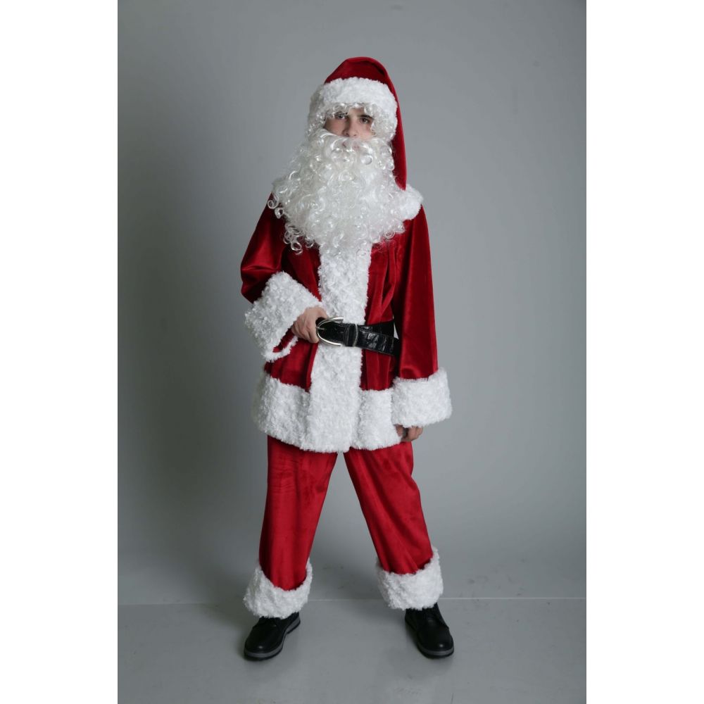 Карнавальний костюм Санта Клаус