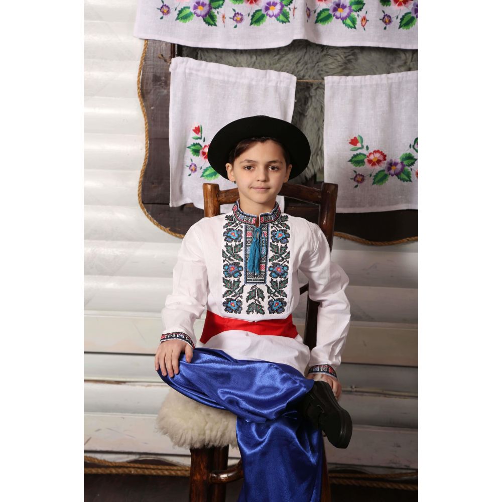 Карнавальний костюм Українець 7