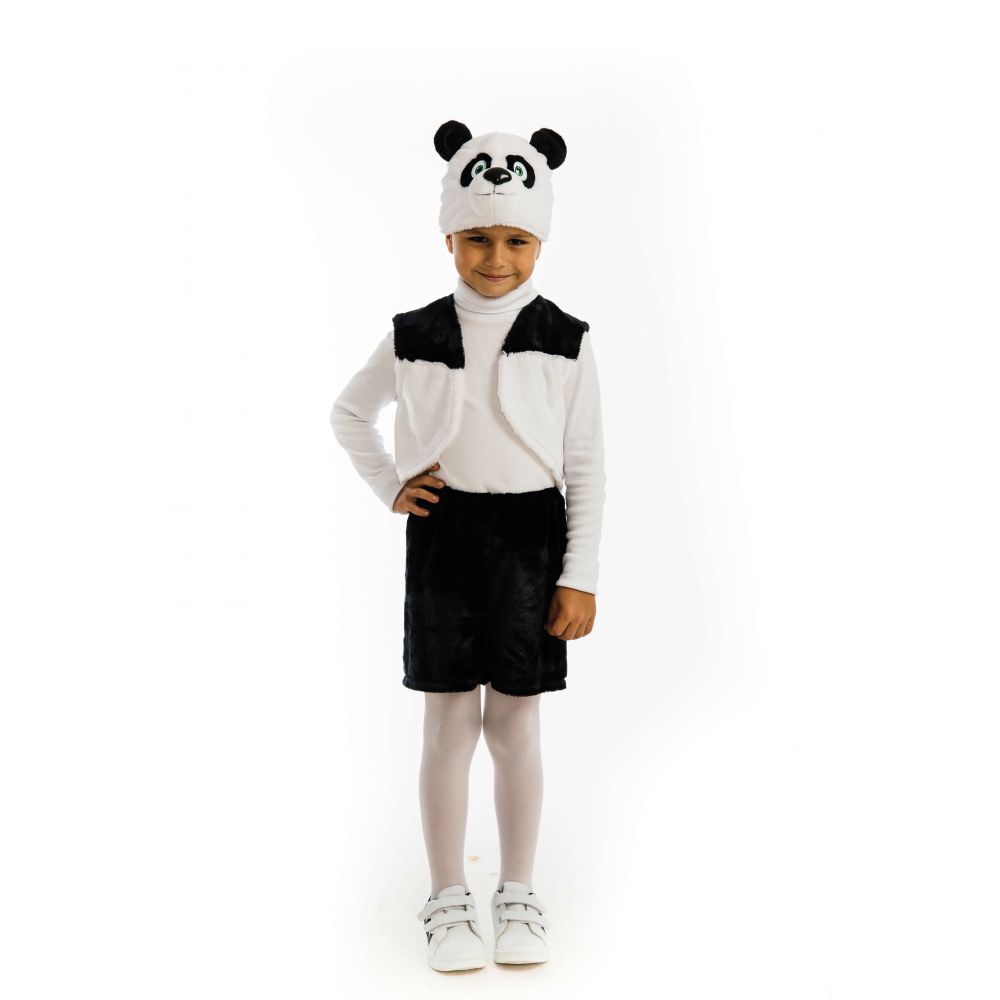 Карнавальний костюм Панда №10 89040