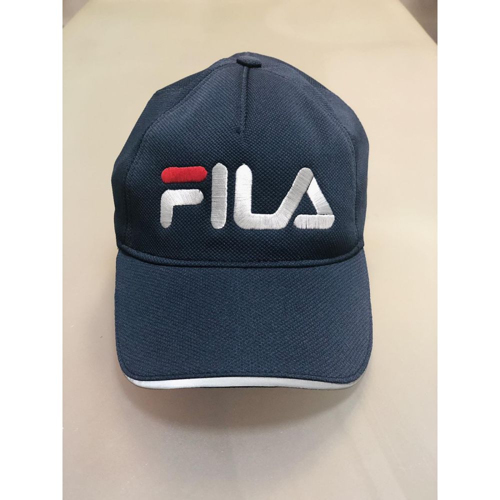 Блайзер кепка Fila синій