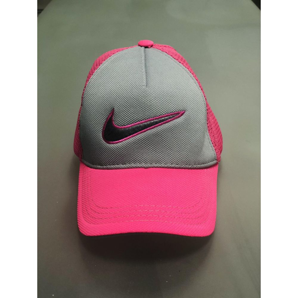 Блайзер кепка сітка Спорт№85 1 Nike фуксія