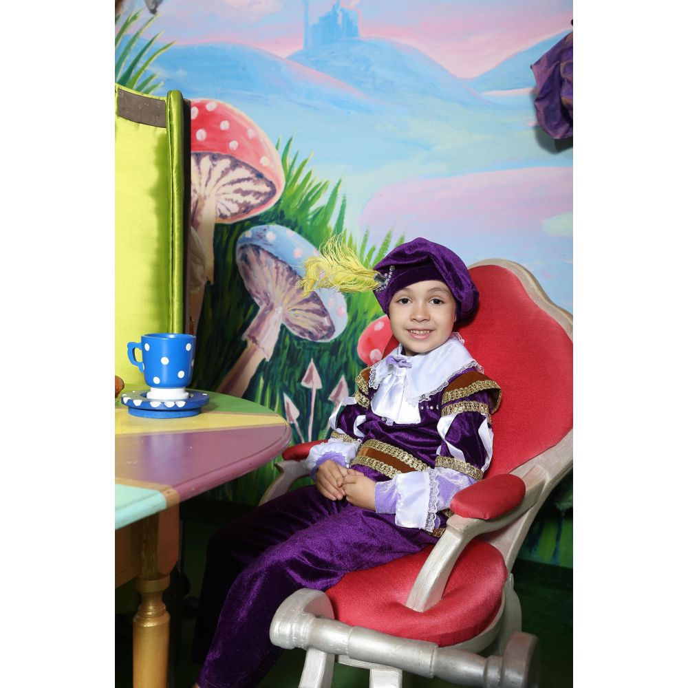 Карнавальный костюм Маленький принц 707