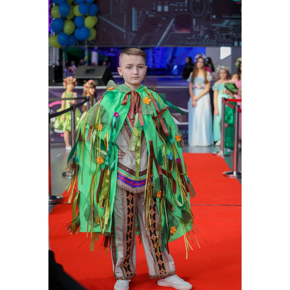 Карнавальный костюм Леший Мольфар 2 Sonechko