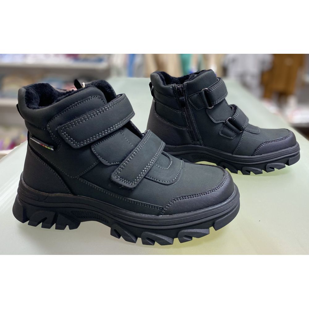 Demisason boots xD137 black