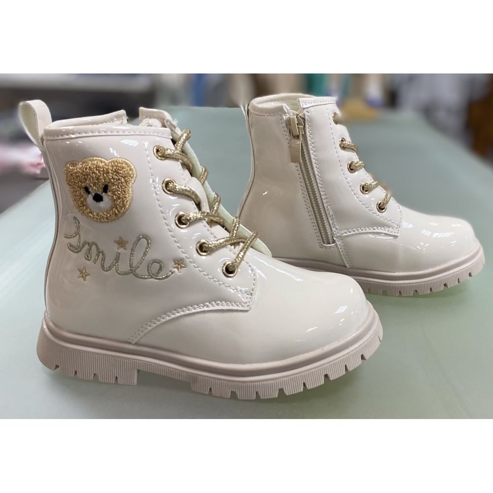 Demisason boots XD176 Ivori