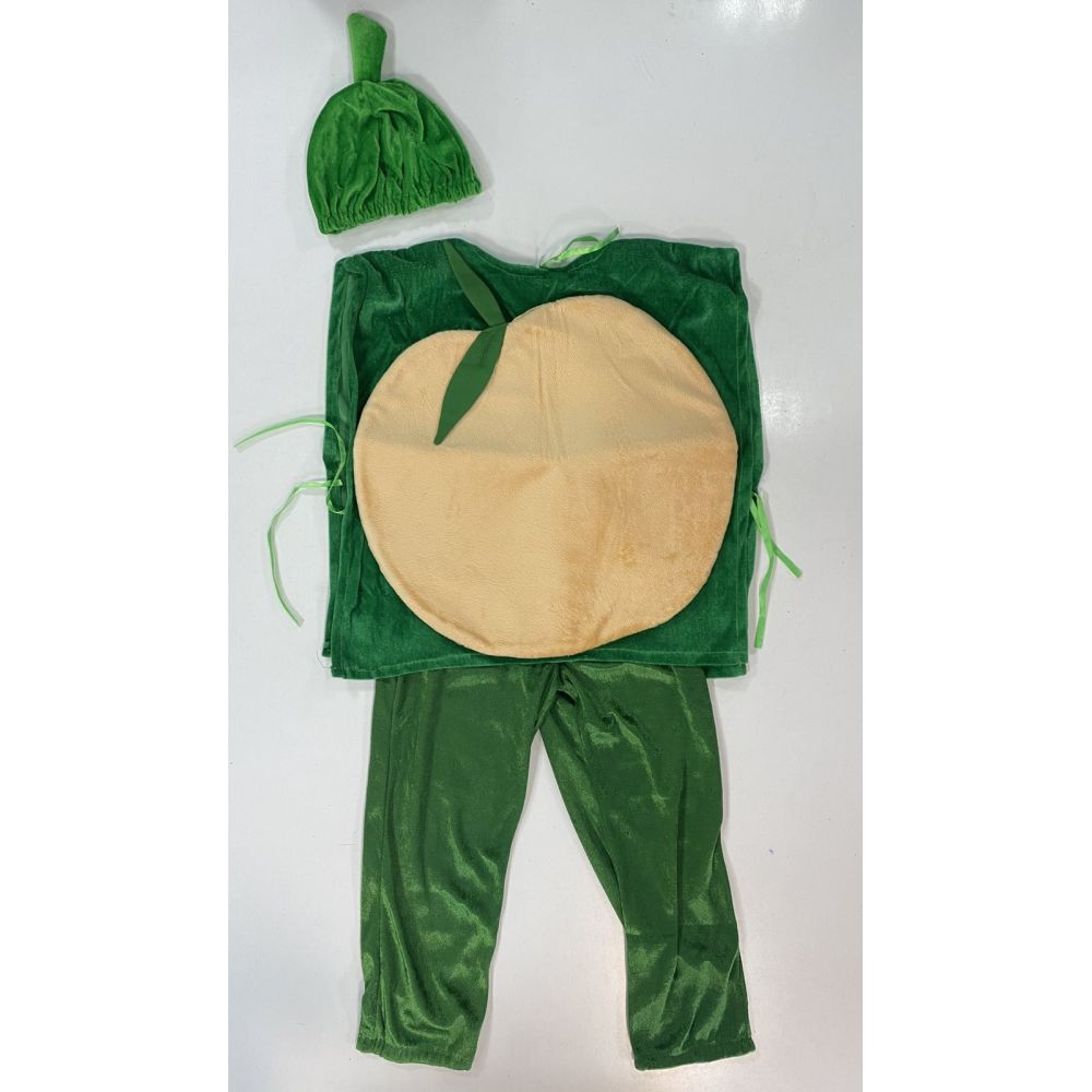 Карнавальный костюм Персик Нектарин