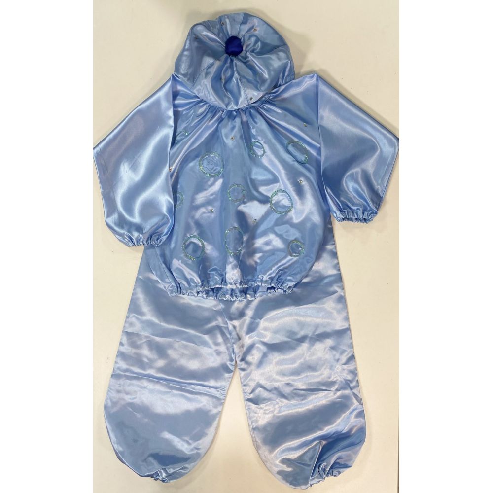 Карнавальный костюм Дождь Дождик Капля