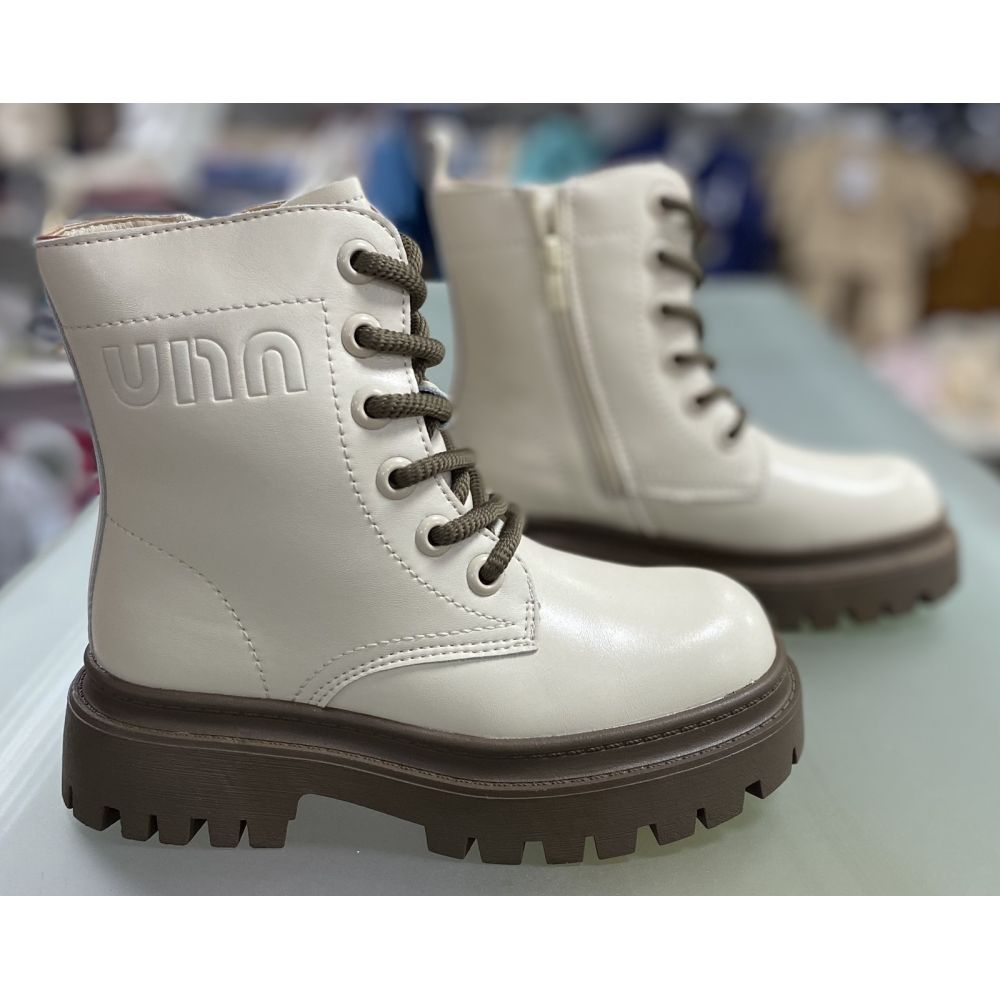 Черевики зимові HC585-2 бежеві