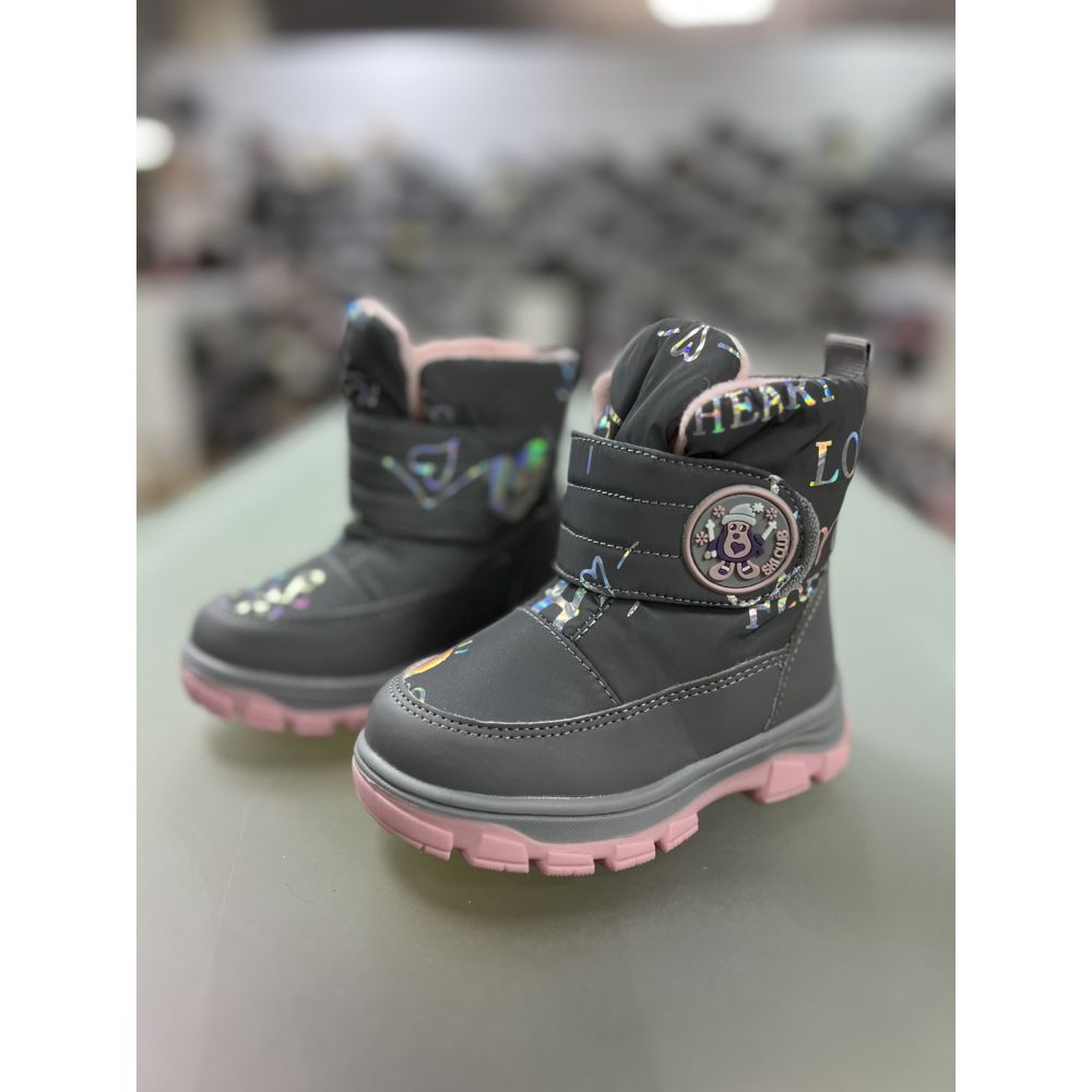 Черевики I3606R-A