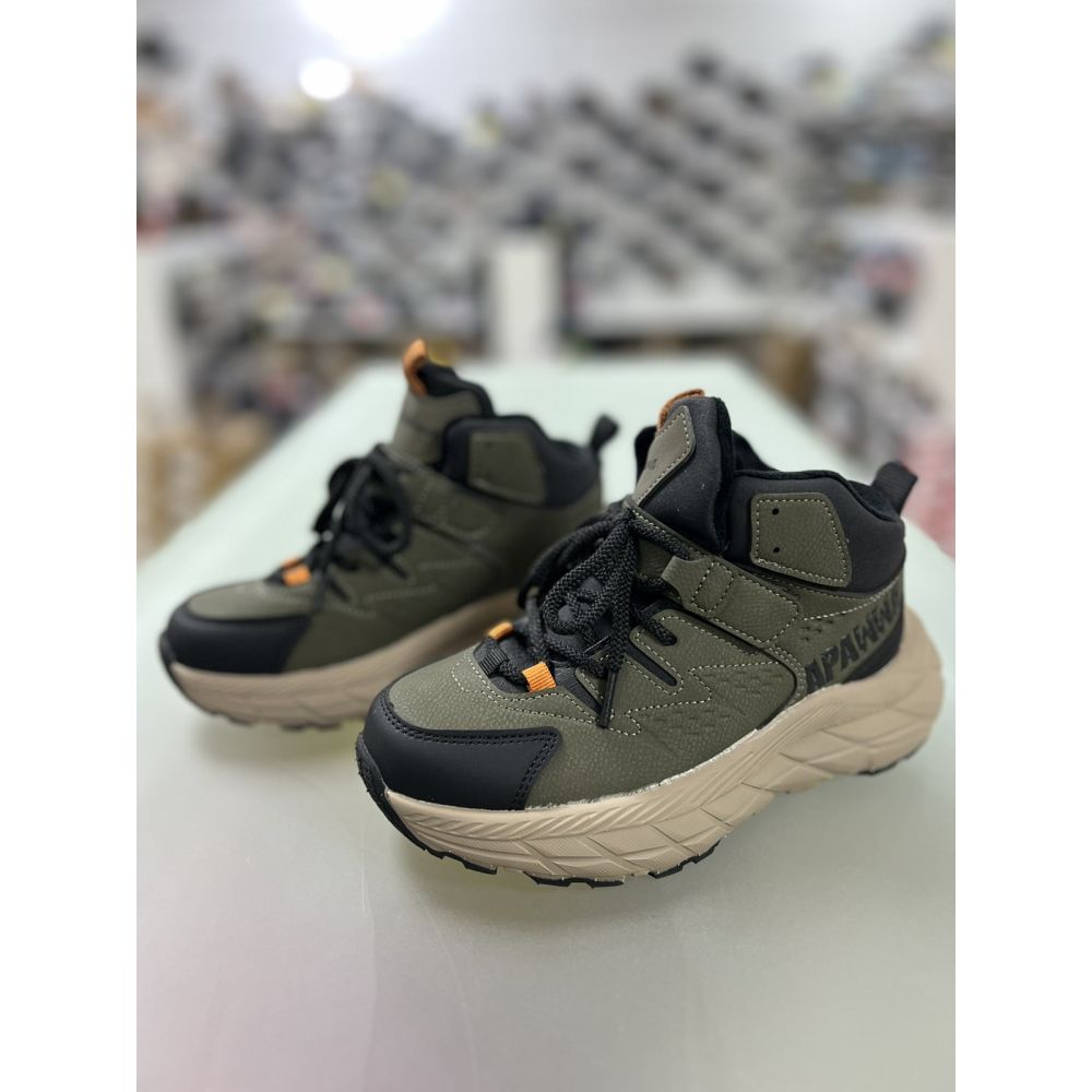 Черевики Т6506Р-А